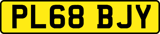 PL68BJY