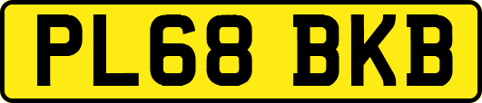 PL68BKB