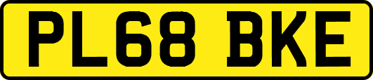 PL68BKE