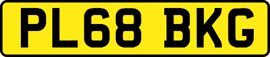 PL68BKG