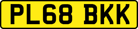 PL68BKK