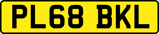 PL68BKL
