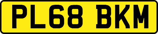PL68BKM