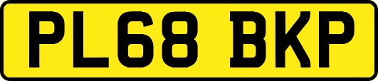PL68BKP