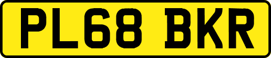 PL68BKR