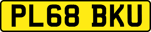 PL68BKU