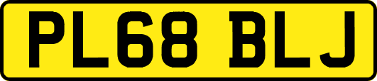 PL68BLJ