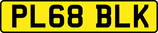 PL68BLK