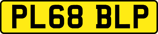 PL68BLP