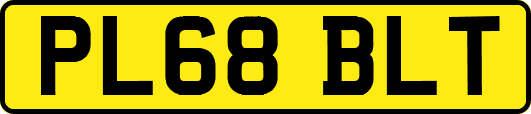 PL68BLT