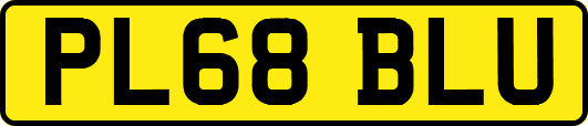 PL68BLU