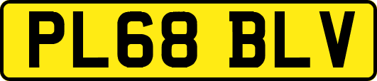 PL68BLV