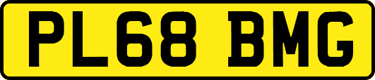 PL68BMG
