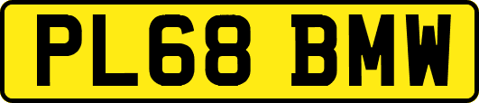 PL68BMW