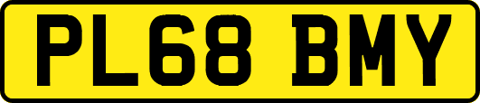 PL68BMY