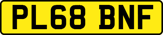 PL68BNF