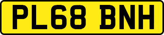 PL68BNH