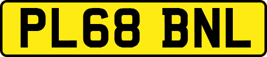 PL68BNL
