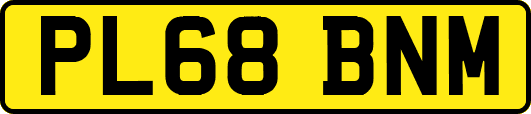 PL68BNM