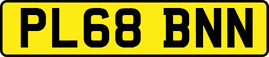 PL68BNN