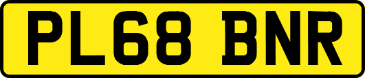 PL68BNR