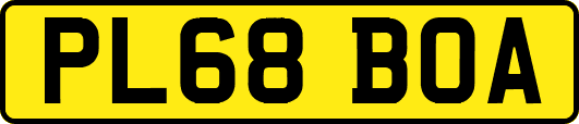 PL68BOA