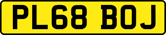 PL68BOJ