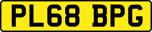 PL68BPG
