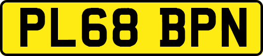 PL68BPN