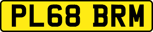 PL68BRM