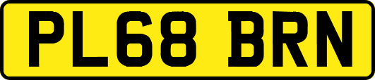 PL68BRN