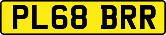 PL68BRR