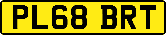 PL68BRT