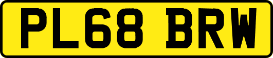 PL68BRW