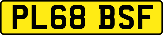PL68BSF