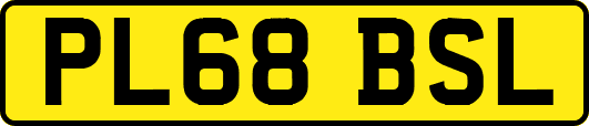 PL68BSL