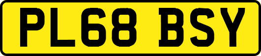 PL68BSY