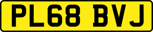 PL68BVJ