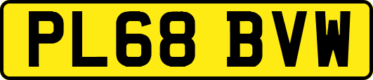 PL68BVW