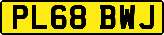 PL68BWJ