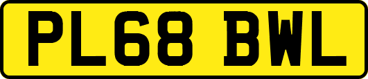 PL68BWL