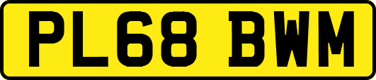 PL68BWM