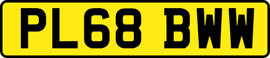 PL68BWW