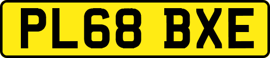 PL68BXE