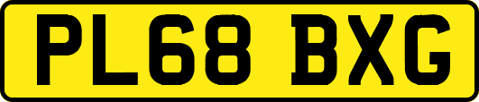 PL68BXG