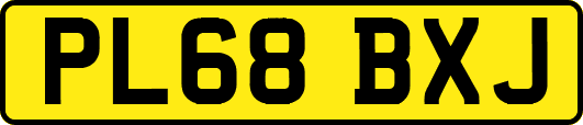 PL68BXJ