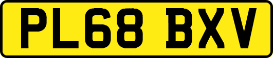 PL68BXV