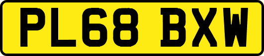 PL68BXW