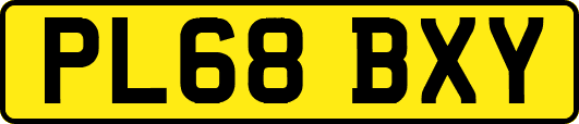PL68BXY