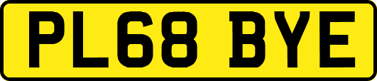 PL68BYE